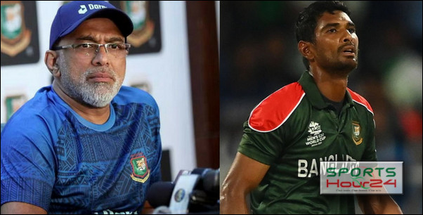 দল থেকে বাদ পড়ায় মাহমুদুল্লাহকে নিয়ে অবিশ্বাস্য মন্তব্য করলেন হাথুরুসিংহে