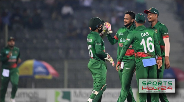 তাসকিন-ইবাদাতের তান্ডবে লন্ডভন্ড আয়ারল্যান্ড, দেখুন সর্বশেষ স্কোর