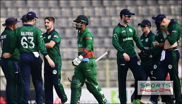 লিটনের নিয়ন্ত্রণহীন শটে বেকায়দায় বাংলাদেশ, দেখুন সর্বশেষ স্কোর