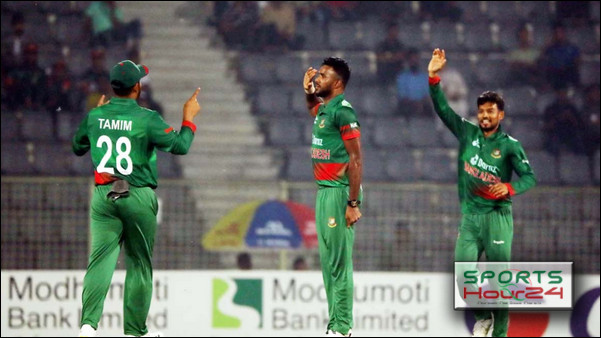 আয়ারল্যান্ডের বিপক্ষে যে রেকর্ড গড়ে জিতলো বাংলাদেশ