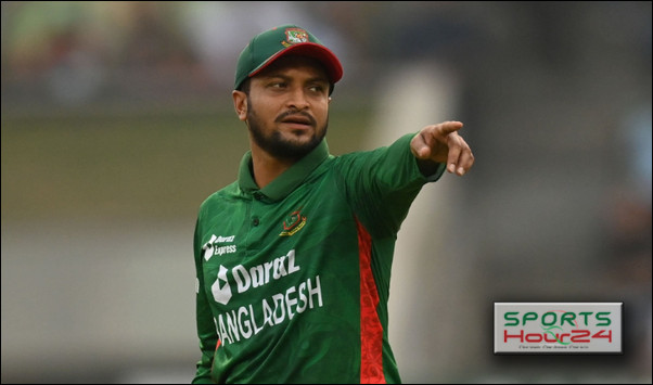 সাকিবের ব্যাপারে যখন সিদ্ধান্ত নিয়ে চান বিসিবি