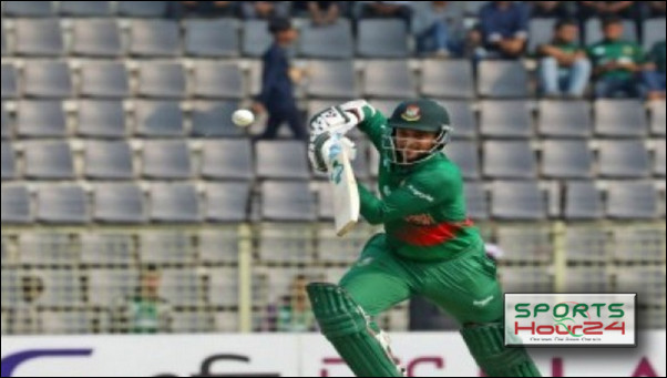 অল্পের জন্য সেঞ্চুরি হল না সাকিবের, দেখুন সর্বশেষ স্কোর