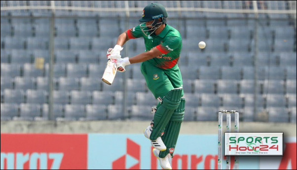 ৮ ওভার শেষে দেখে নিন বাংলাদেশের সর্বশেষ স্কোর