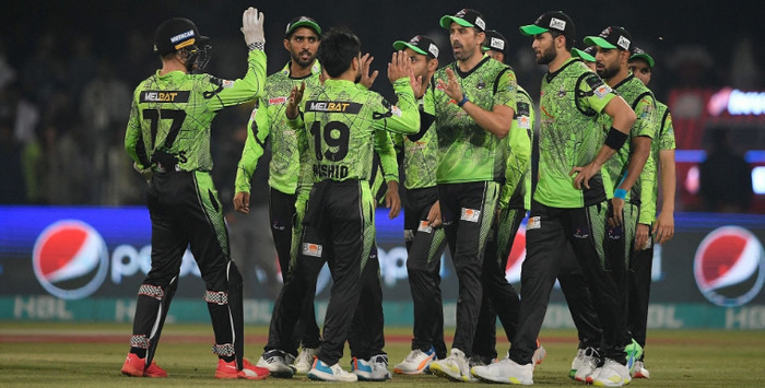 লাহোর কালান্দার্স বনাম মুলতান সুলতান মধ্যকার ফাইনাল ম্যাচ শেষ, দেখেনিন ফলাফল