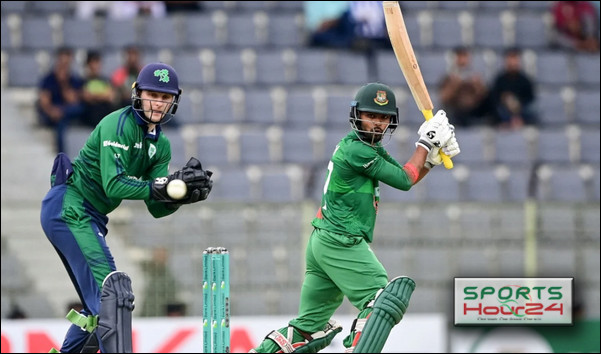 তাওহিদ হৃদয়ের ১ রানের আক্ষেপ