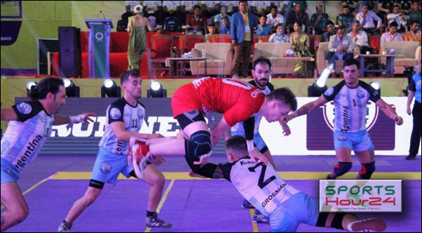 একের পর এক সব ম্যাচই হারল আর্জেন্টিনা