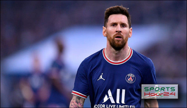 খেলা চলাকালীন সময়ে মেসিকে যেভাবে দুয়োধ্বনি দিল  পিএসজি সমর্থকরা