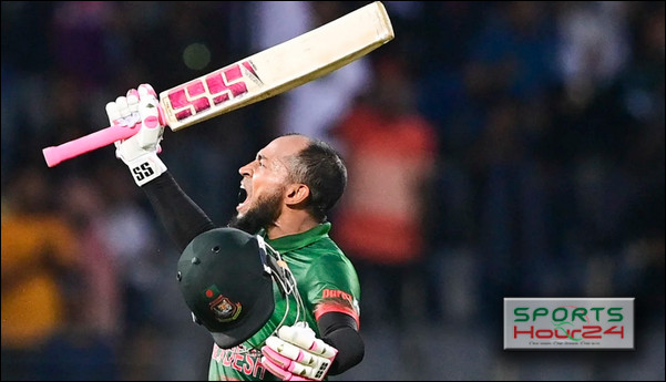 কাজে আসলো না মুশফিকের সেঞ্চুরি আর বাংলাদেশের রেকর্ড