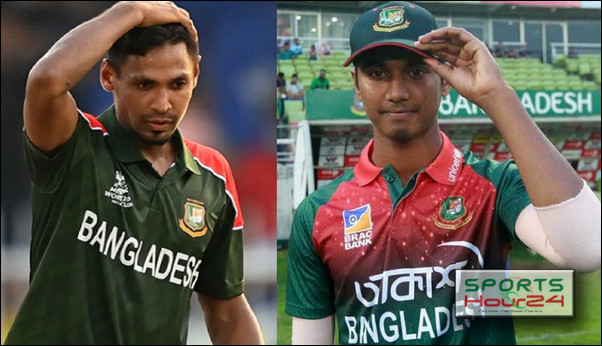 হাসান মাহমুদ নাকি মুস্তাফিজ, বিশ্বকাপের দৌঁড়ে যে এগিয়ে