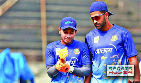 মুশফিকের সেই বার্তায় জবাব দিলেন তামিম