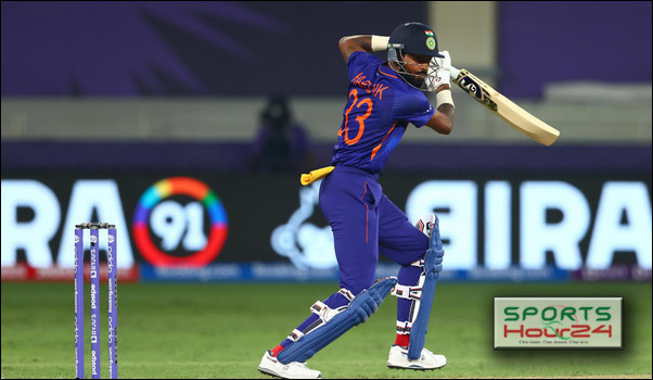 হার্দিকের ব্যাটে জয়ের পথে ভারত, দেখুন সর্বশেষ স্কোর