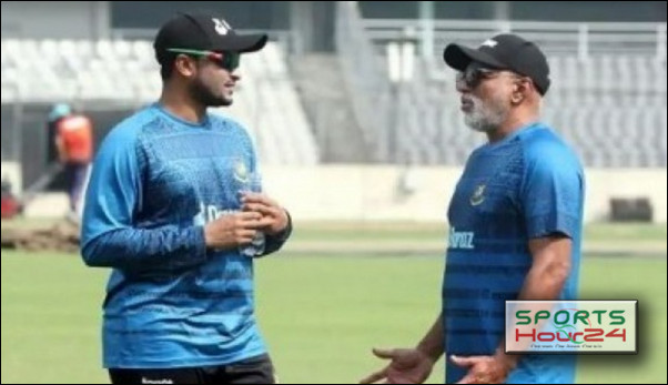 সাকিবকে নিয়ে উচিৎ কথাটাই বললেন হাথুরুসিংহে