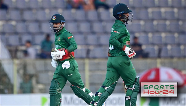 ১০ উইকেটের বিশাল জয় পেল বাংলাদেশ