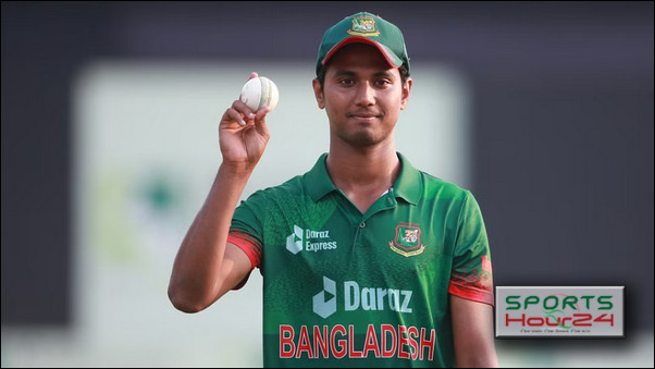 ৫ উইকেট পেয়েও যে কারণে উদযাপনে অনীহা হাসানের