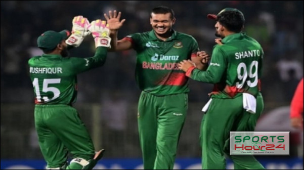 সিরিজ জয়ের জন্য বাংলাদেশের সামনে সহজ লক্ষ্য