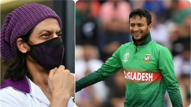সাকিবের উদ্দেশ্যে বিশেষ বার্তা পাঠালো কলকাতা নাইট রাইডার্স