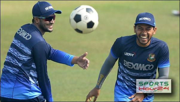 বন্ধু সাকিবকে নিয়ে সোশ্যাল মিডিয়ায় মুশফিকের খোলা বার্তা