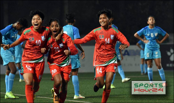 ভারতকে হারিয়ে বাংলাদেশের বিশাল জয়