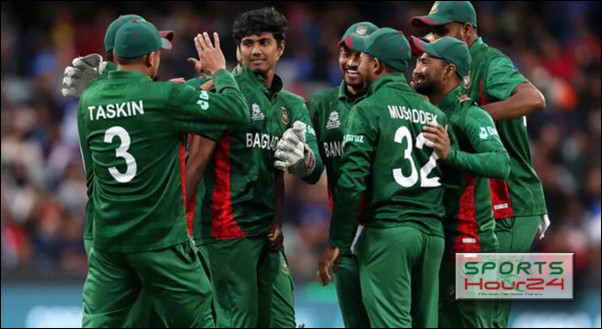 ৫ উইকেট নেওয়ার পরেও প্রতিপক্ষ ব্যাটারদের সম্মান জানালেন হাসান মাহমুদ