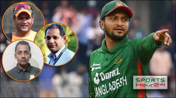 জন্মদিনে সাকিবের কাছে বিশেষ চাওয়া সাকিবের গুরুর