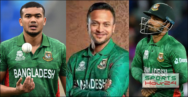 শেষ হল দ্য হান্ড্রেডের ড্রাফট, দেখেনিন সাকিব লিটনসহ টাইগার ক্রিকেটারদের অবস্থান