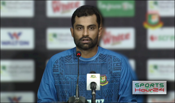 আয়ারল্যান্ডের বিপক্ষে পেসারদের নিয়ে মুখ খুললেন তামিম