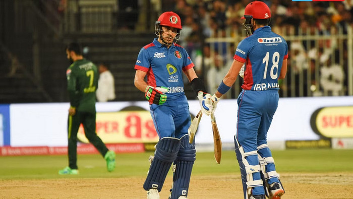 শেষ হলো আফগানিস্তান ও পাকিস্তানের মধ্যকার ম্যাচ, দেখেনিন ফলাফল