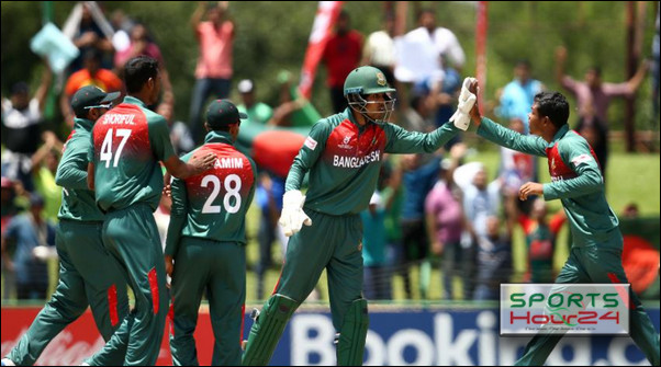 ফাইনালের স্বপ্ন বাঁচিয়ে রাখল বাংলাদেশ