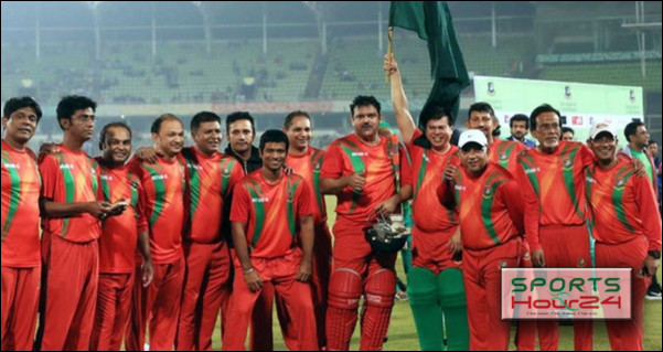 ক্রিকেটে আবারও মাঠে নামছে বাশার নান্নু-সুজনরা, জেনে নিন প্রতিপক্ষ যারা