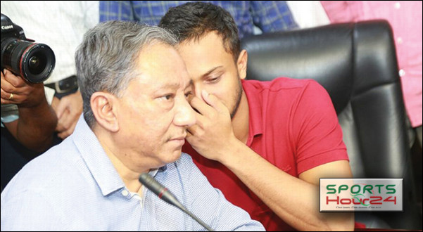 সাকিবের পরামর্শ মেনে নিয়েই সফল বিসিবি