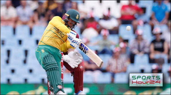 ৫১৭ রানের অবিশ্বাস্য এক টি-২০ ম্যাচে দেখলো ক্রিকেট বিশ্ব