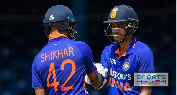 গিলকে নিয়ে নিজের মনের কথা জানালেন ধাওয়ান