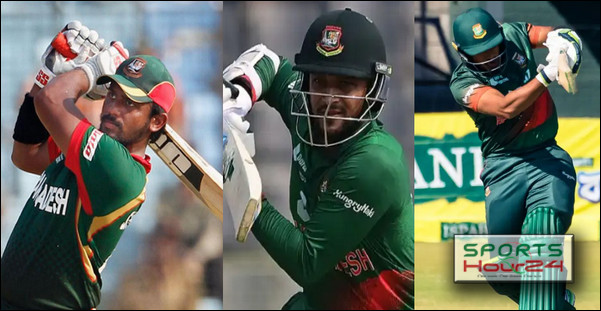 বাংলাদেশ ক্রিকেট ইতিহাসের দ্রুততম রান সংগ্রাহকদের তালিকা প্রকাশ
