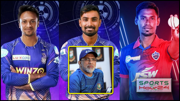আইপিএল খেলতে যাওয়ার টাইগার ক্রিকেটারদের হাথুরুসিংহের স্পষ্ট বার্তা