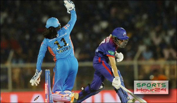 ফাইনাল ম্যাচে দিল্লির বোলিং তাণ্ডবে দিশেহারা মুম্বাই, দেখুন সর্বশেষ স্কোর