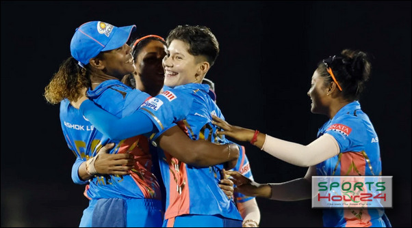নারী আইপিএলে প্রথম চ্যাম্পিয়ন দল হতে মুম্বই ইন্ডিয়ান্স সামনে সহজ লক্ষ্য