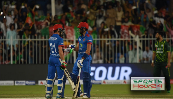পাকিস্তানকে চরম লজ্জা দিয়ে সিরিজ জিতল আফগানিস্তান