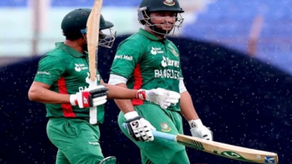 রেকর্ডের আগেই থেমে গেল বাংলাদেশ