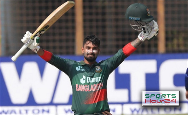 জয়ের ম্যাচে নতুন রেকর্ড গড়ে যা বললেন লিটন দাস