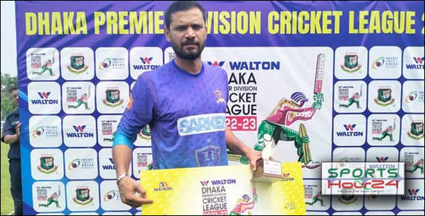 রাজ্জাকের রেকর্ড ভেঙ্গে অবিশ্বাস্য নতুন এক রেকর্ড গড়লেন মাশরাফি