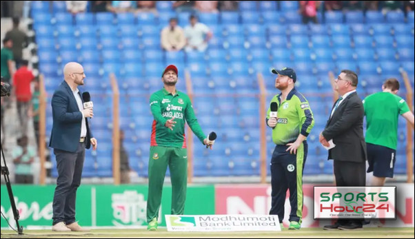 টস হেরে ব্যাটিংয়ে বাংলাদেশ, দেখুন সর্বশেষ স্কোর