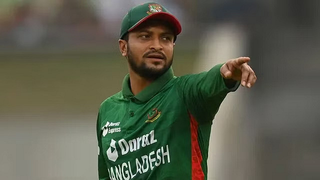 লিটন-রনিকে নিয়ে যা বললেন সাকিব