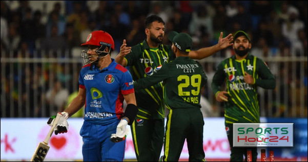 চরম উত্তেজনায় শেষ হল পাকিস্তান-আফগানিস্তানের শেষ টি-২০ ম্যাচ, জেনে নিন ফলাফল