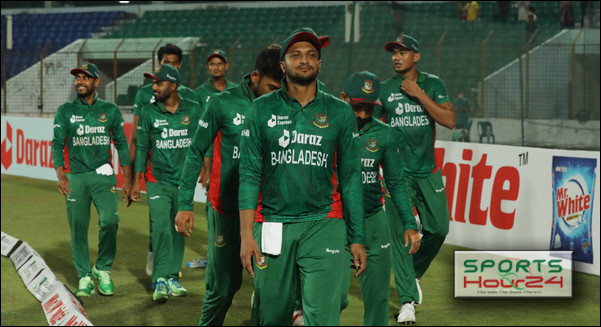 আইরিশদের বিপক্ষে ম্যাচ জিতে দলের সকল ক্রিকেটারদের নিয়ে মুখ খুললেন সাকিব