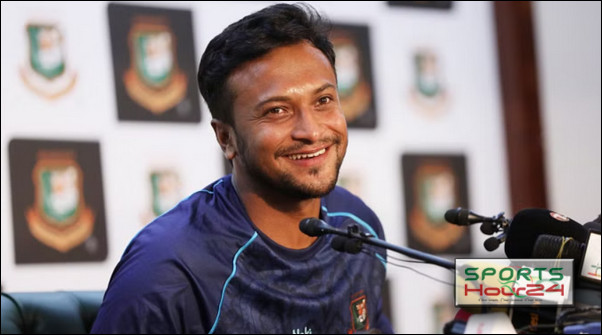 প্রথম টি-২০ জেতার পরে দলের দুই ক্রিকেটারের প্রশংসায় পঞ্চমুখ সাকিব