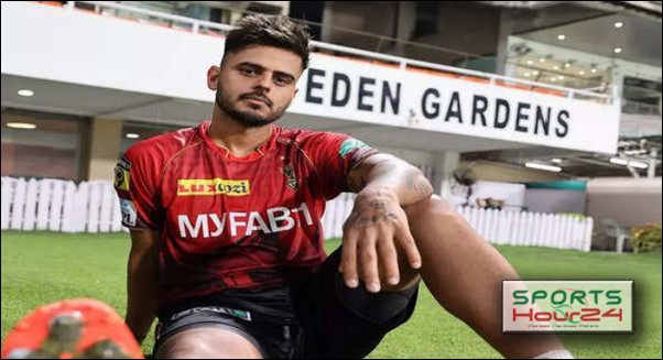 আইপিএলে কলকাতার অধিনায়ক হয়ে দারুন এক মন্তব্য করলেন নীতীশ