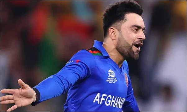 রশিদ খানের বিশ্ব রেকর্ড, যা দেখলে চোখ কপালে উঠবে সবার