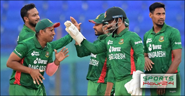 আয়ারল্যান্ডের বিপক্ষে বাংলাদেশের বিশাল সিরিজ জয়