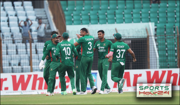 এখন পর্যন্ত যে কয়টি দলকে হোয়াইটওয়াশ করেছে বাংলাদেশ