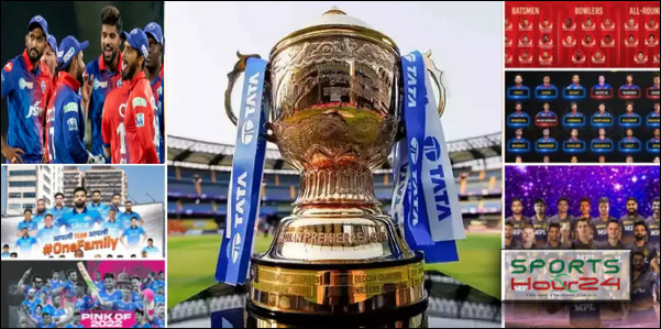 আগামীকাল থেকে শুরু হচ্ছে আইপিএল, দেখে নিন সকল দলের চূড়ান্ত স্কোয়াড